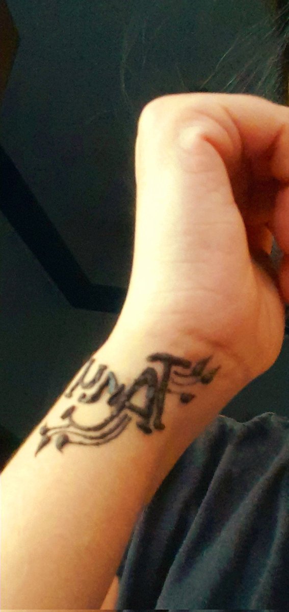 सोचा था पसंदीदा पुरुष का नाम लिखूंगी पर कोई है ही नही तो अपना ही लिख लिया 😌