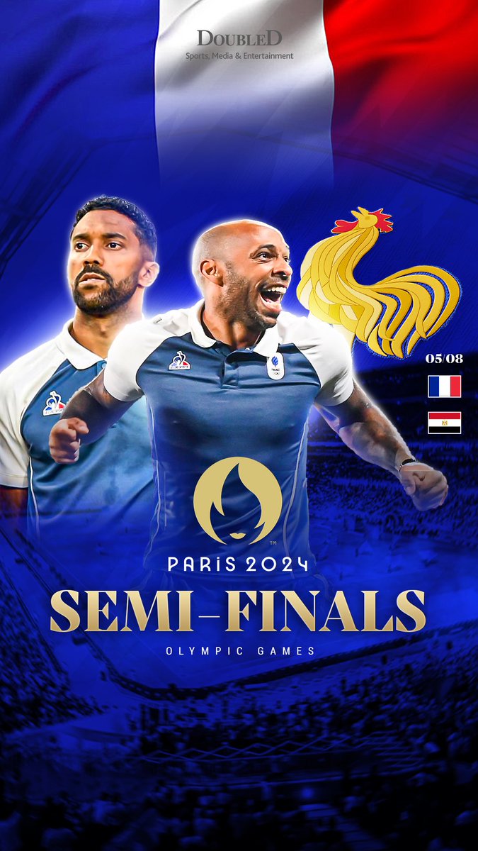 Doubled Sports Agency tweet media