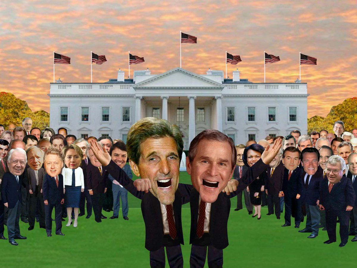 jibjabtwt's tweet image. Welcome to the JibJab Fandom! Here, you'll find all things JibJab! Stick around and discover interesting facts about your favorite political animations, and some animations you've probably never heard of before! #jibjabtwt
