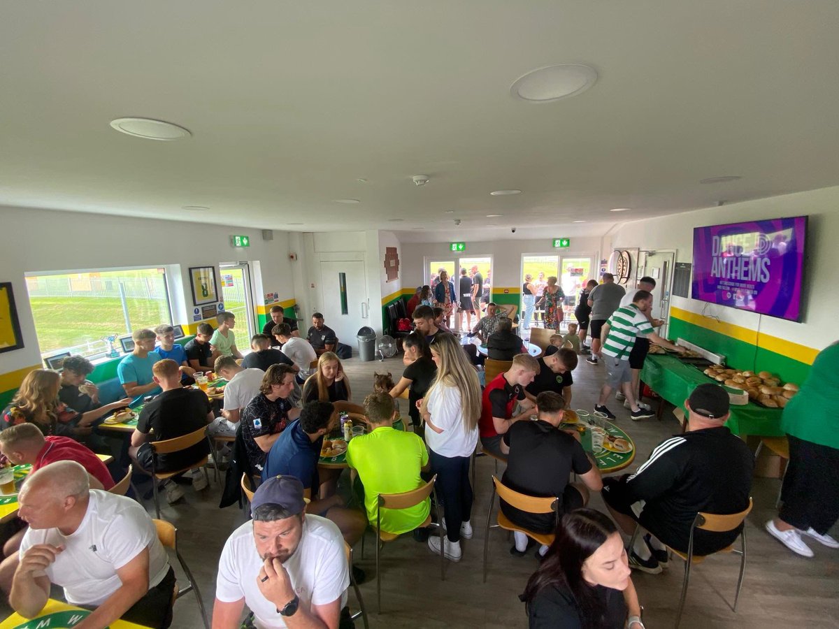 Cwm Welfare AFC tweet media