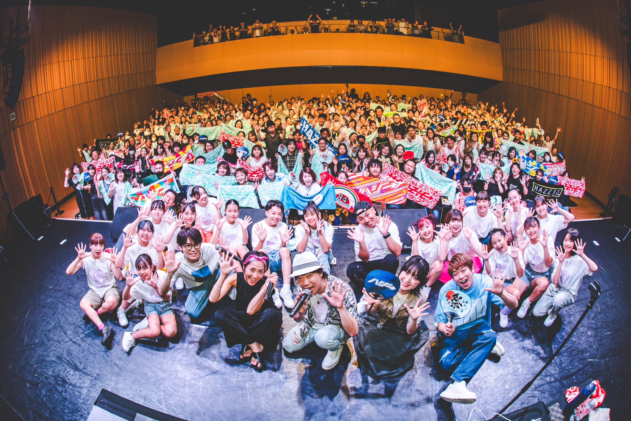 ハジ→ ハジ→オフィシャルサイト