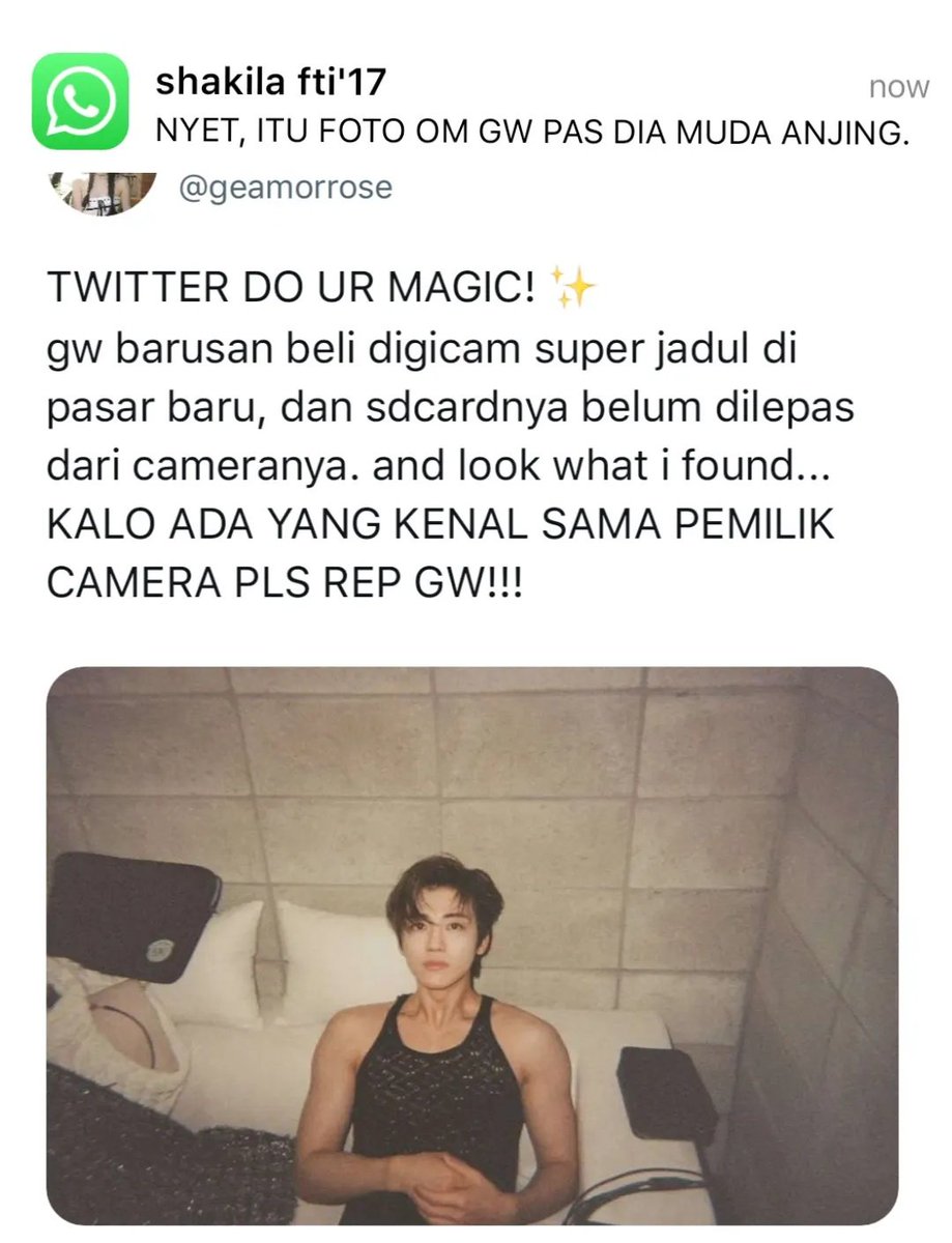 ayeebrz's tweet photo. captured love
; Na Jaemin few tweets au https://t.co/ysC4SyTGto
