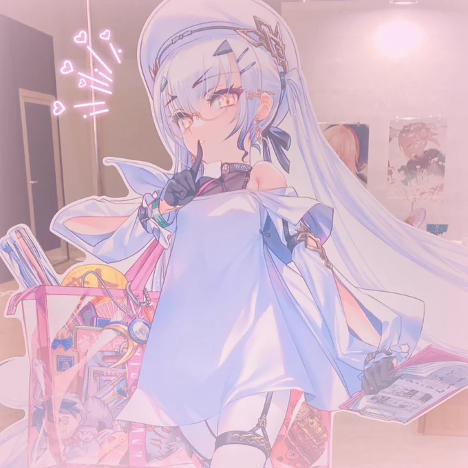 FGOふぇす今年も楽しかった~( ⸝⸝◜~◝⸝⸝ ) 
