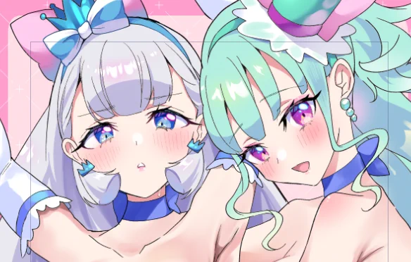 2日目新刊表紙絵!!! 