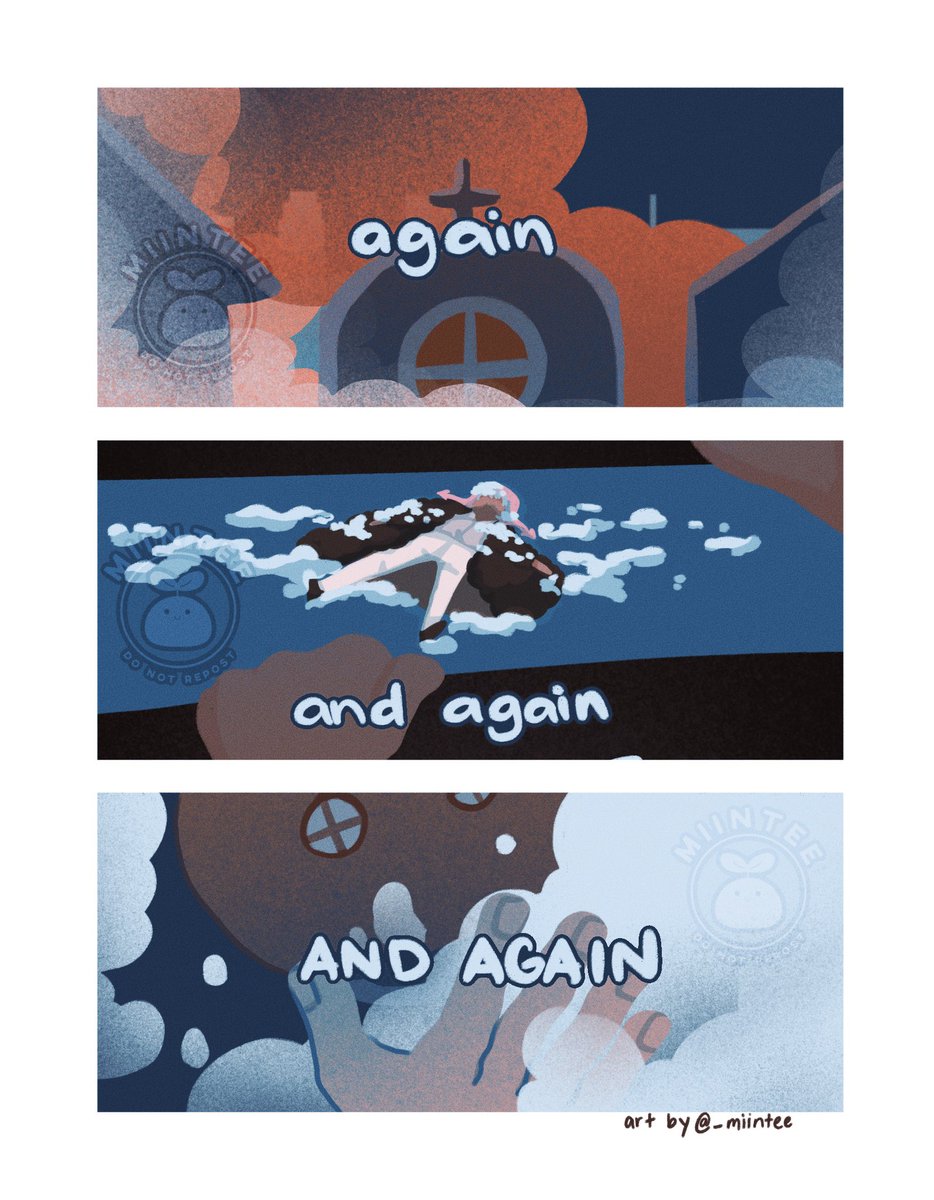 _miintee's tweet photo. one piece / again, and again, and again https://t.co/ffDRsdTNp2