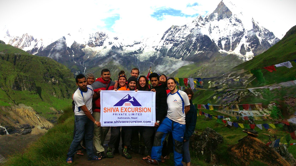 shivaexcursion's tweet photo. Shiva Excursion offers a fantastic discount on the Annapurna Base Camp trek! Experience unparalleled service with our expert team, ensuring an unforgettable adventure. Book now for exceptional value and memorable trekking.
https://t.co/tAR72vos5Z https://t.co/PsH48vxy2h