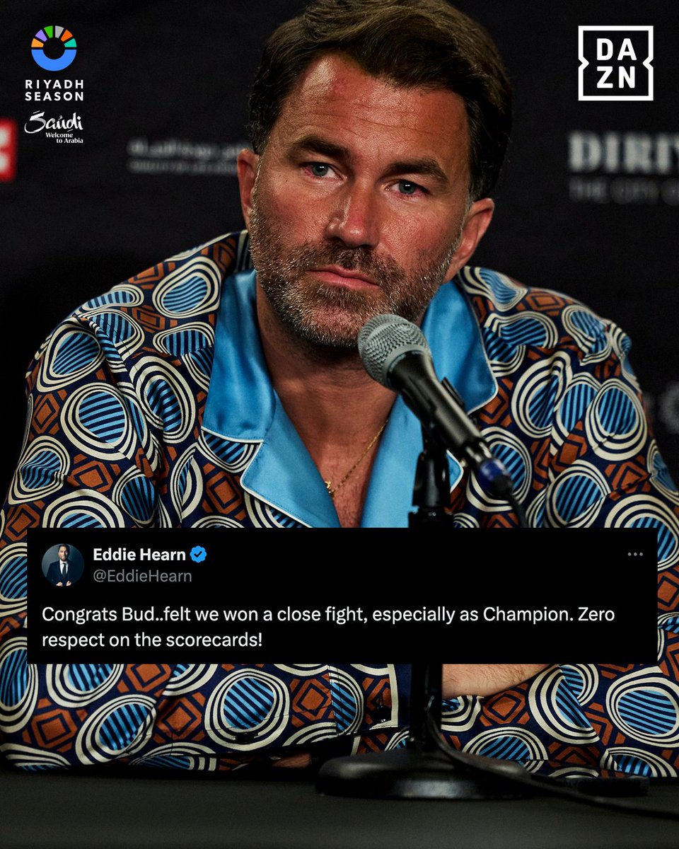 DAZN Boxing tweet media