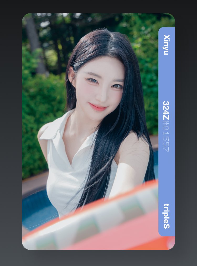 irehearts's tweet image. TRIPLES SUMMER OBJEKT GIVEAWAY! 
- 1 winner gets xinyu D324 

rules: 
1. follow
2. like &amp;amp; rt
3. comment cosmo id 

+50 entries if you send any objekts to hyerinuts

ends: august 9th !!
#objektgiveaway #tripleS #xinyu