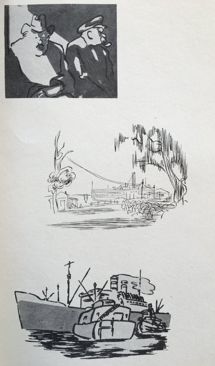 George Price, before 1943 