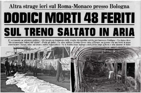 il_Conte78's tweet image. La storia Italiana degli ultimi 100 anni insegna una cosa in modo chiarissimo.
I #fascisti sono da sempre degli assassini  vigliacchi di innocenti e  nemici di qualsiasi idea di civiltà e democrazia.
#StragiFasciste #StragiNeofasciste #stragediBologna 
#Italicus