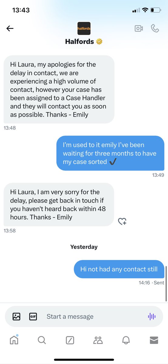 Laura McGill tweet media