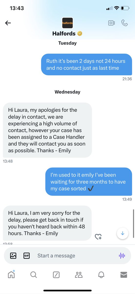 Laura McGill tweet media