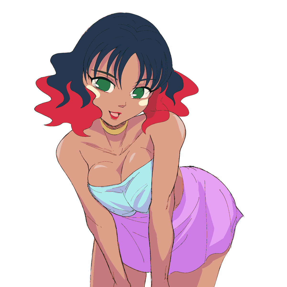 ramrat_'s tweet photo. Rebecca #hareguu #rkgk https://t.co/4JGcr49CM5