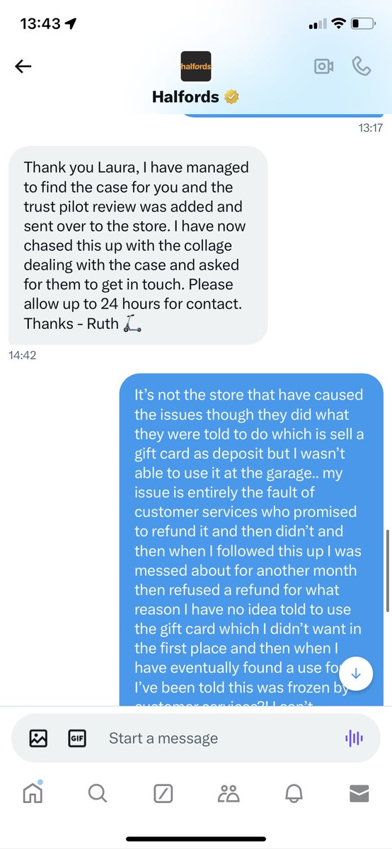 Laura McGill tweet media