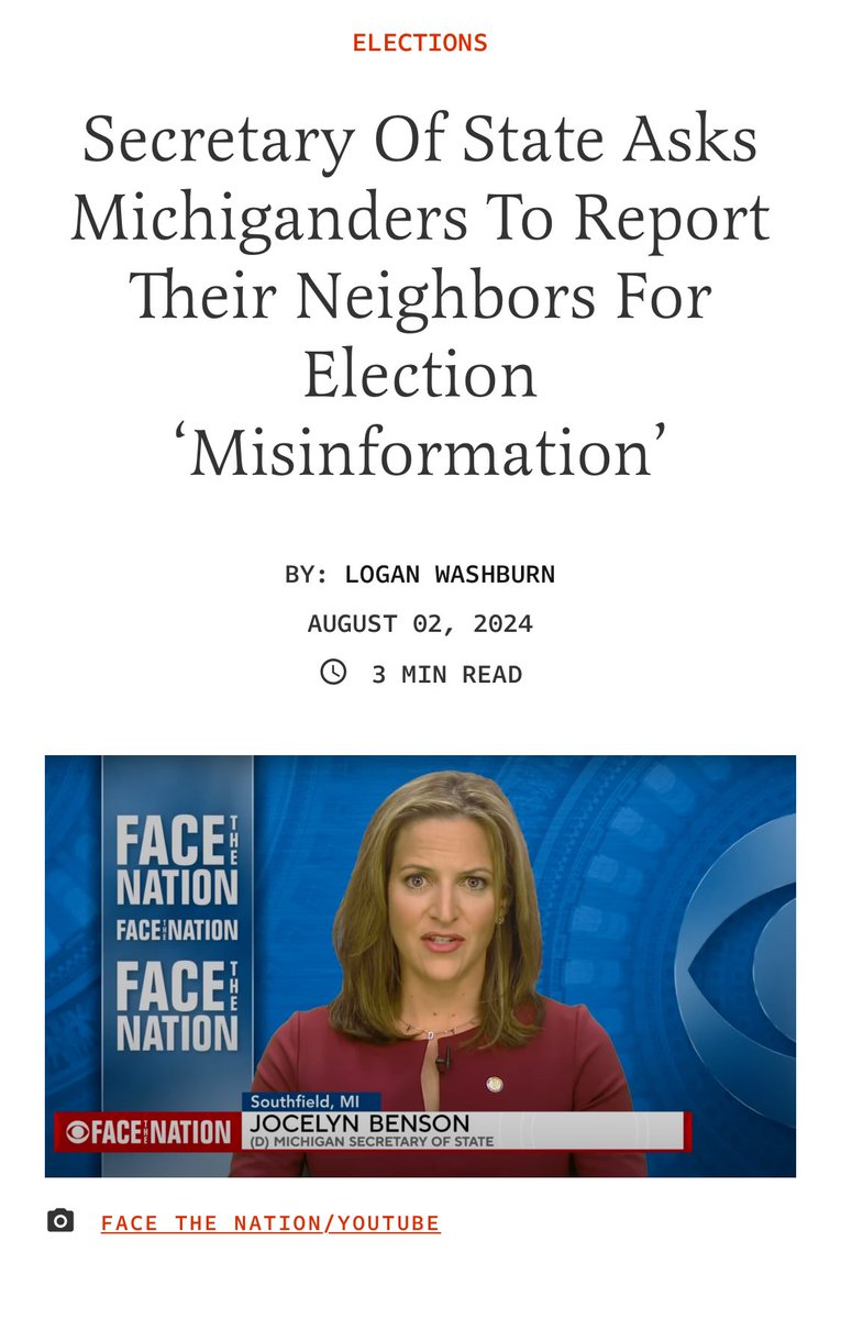 shoesonplease's tweet image. Good morning, Michigan.

Big Benson is watching.
