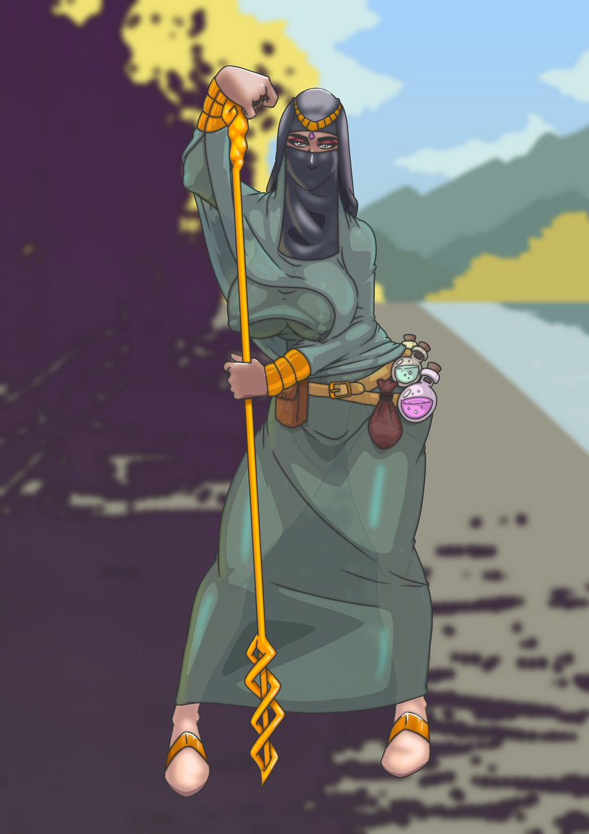 DaisukeBim's tweet photo. OC for my Isekai project soon. But my patreon channel is giving me a hard time https://t.co/2c1FkZYIps