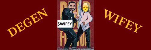GonzalitoSNFT's tweet photo. 5$ in $WIFEY | 240 Minutes

•Like+RP+🔔
•Follow @Dedicated_Degen 
•Comment #Solana https://t.co/WlnaolRtWs