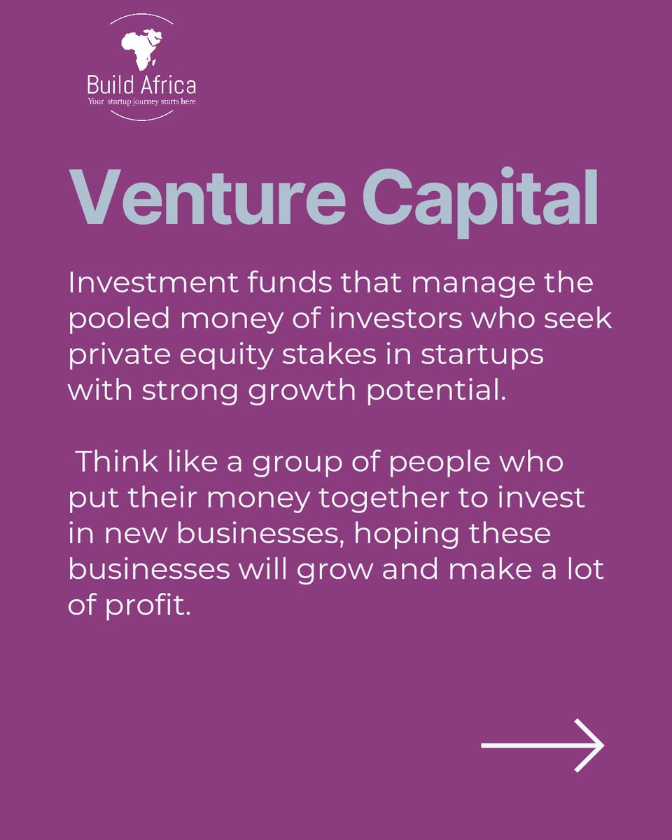 buildafricavc's tweet photo. Angel investor Vs Venture Capital https://t.co/QAbENArHnz