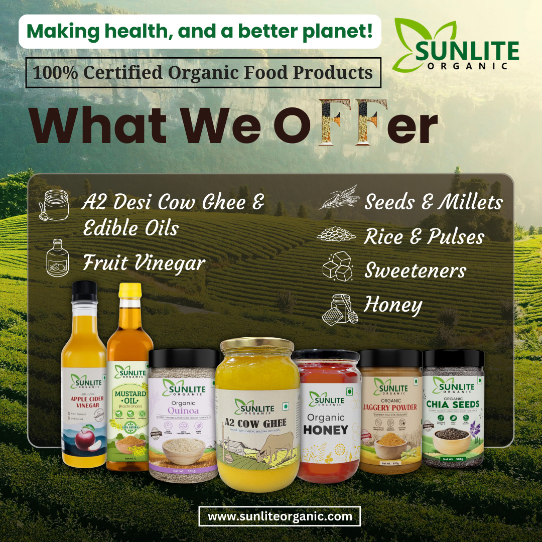 Sunlite Organic (@Sunliteorganic) / Posts / X