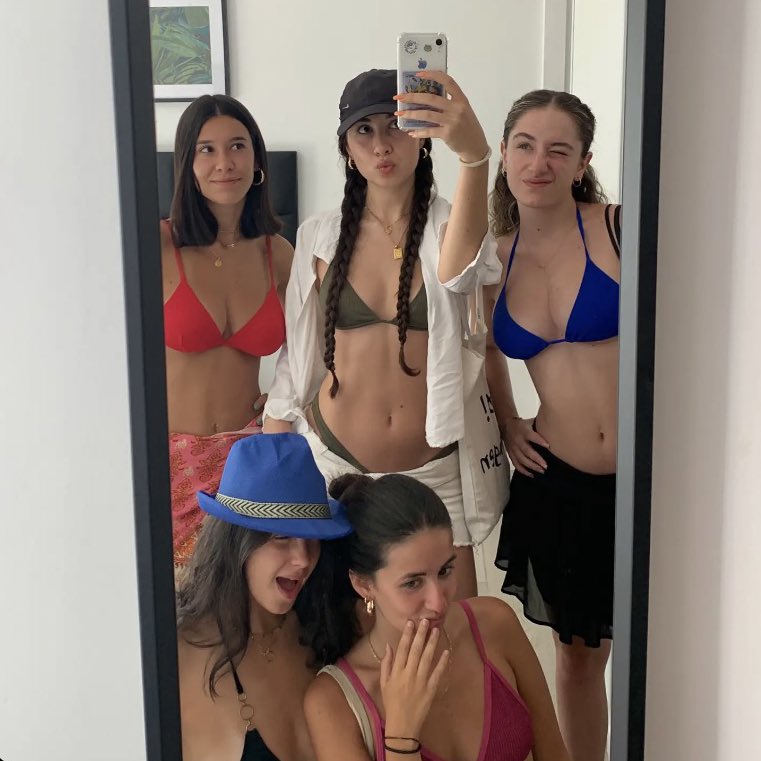 albufeira com as minhas meninas 🌺