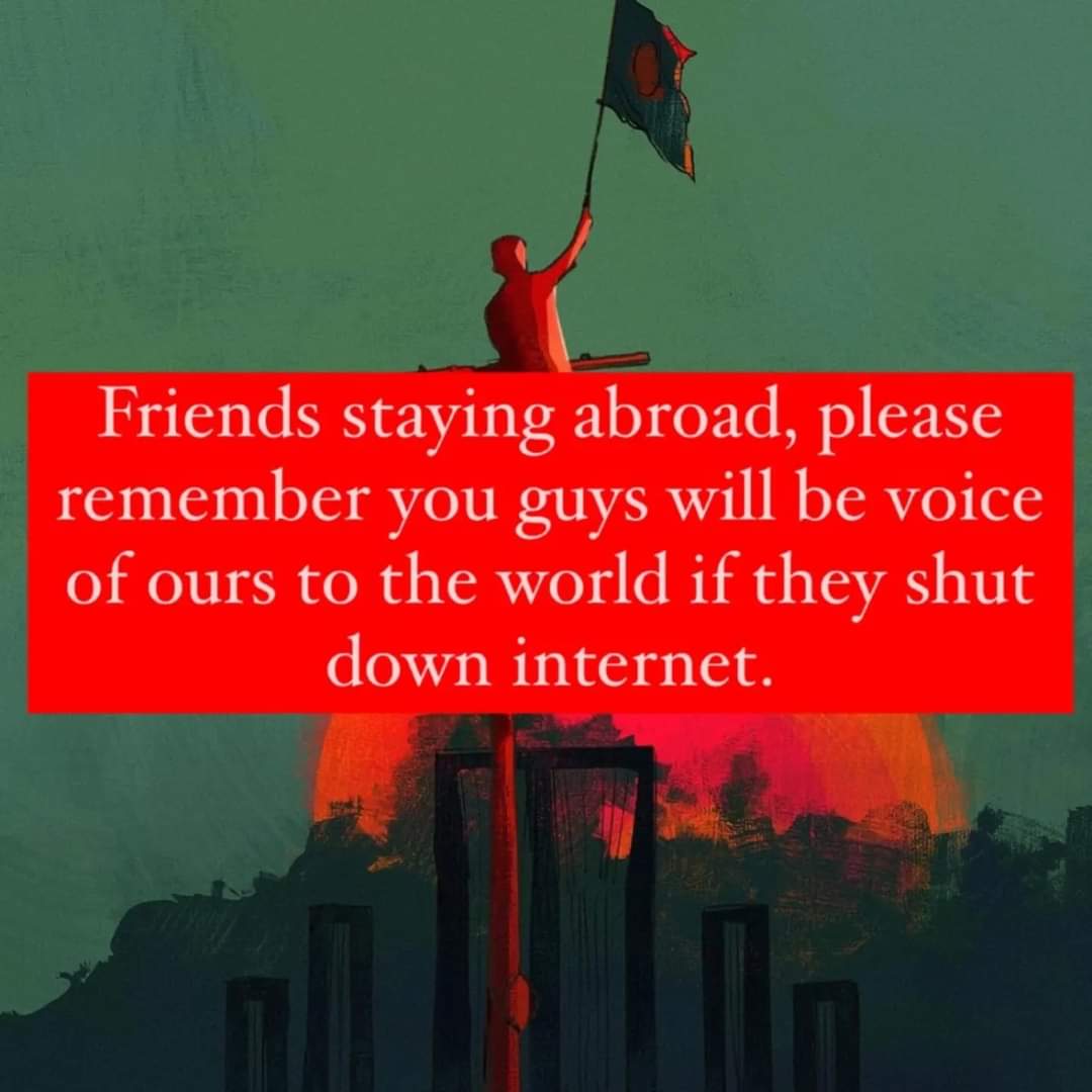 rainlitarchives's tweet photo. PLEASE TALK ABOUT BANGLADESH
#StudentsUnderAttack
#RedForJustice https://t.co/uwjM2kgtay