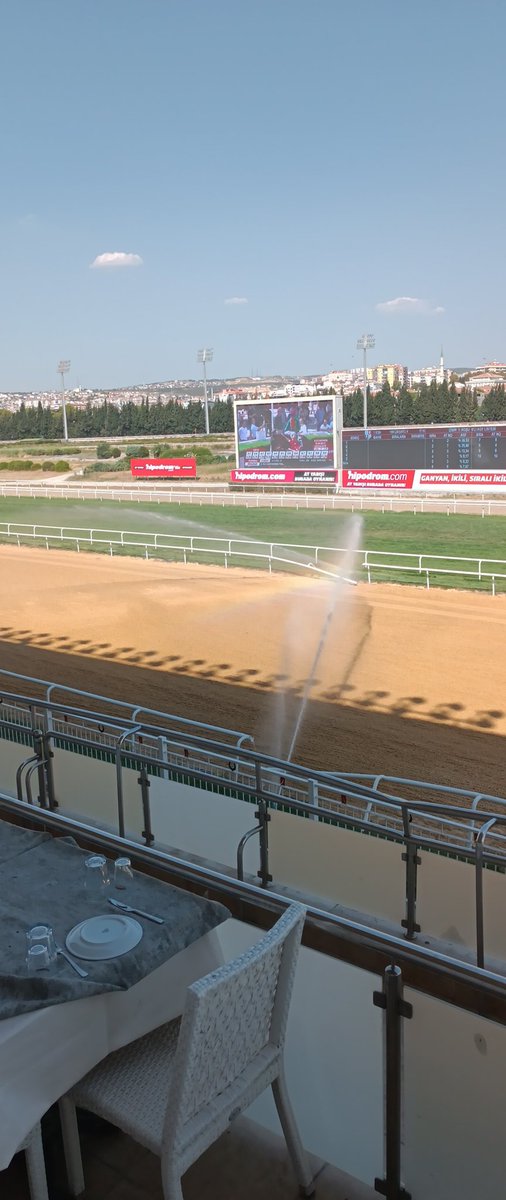 Şirinyer Hipodromundan Selamlar