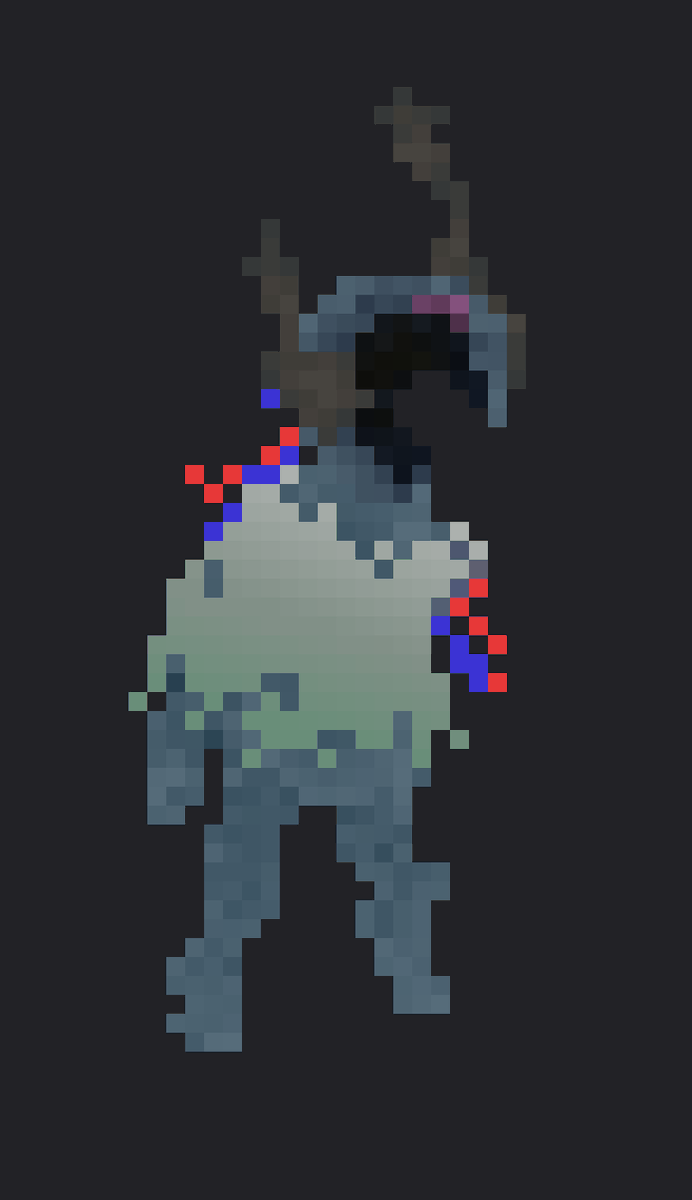 CubeGlyph's tweet photo. triple trouble if it was actually good i think

#rainworld #rainworlddownpour #lttm #5p #sos #iterators #iterator #tripletrouble https://t.co/ygTiiqlxUx