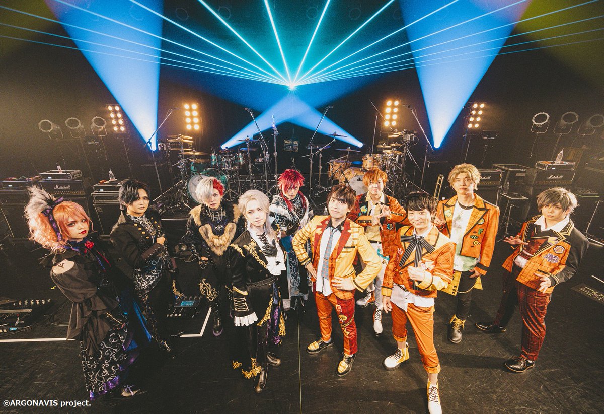 ARGONAVIS_info's tweet photo. 「Fantôme Iris × 風神RIZING！ LIVE 2024 - 銀華雷鳴 -」
ご来場、ご視聴いただき、ありがとうございました！

本公演の配信視聴チケットは以下よりチェック✅ 
https://t.co/A4YVYPrlk7

⏰アーカイブ期間：～8/10(土)23:59ま��

🦇 #銀華雷鳴 ⚡ https://t.co/TsLXFp4o51