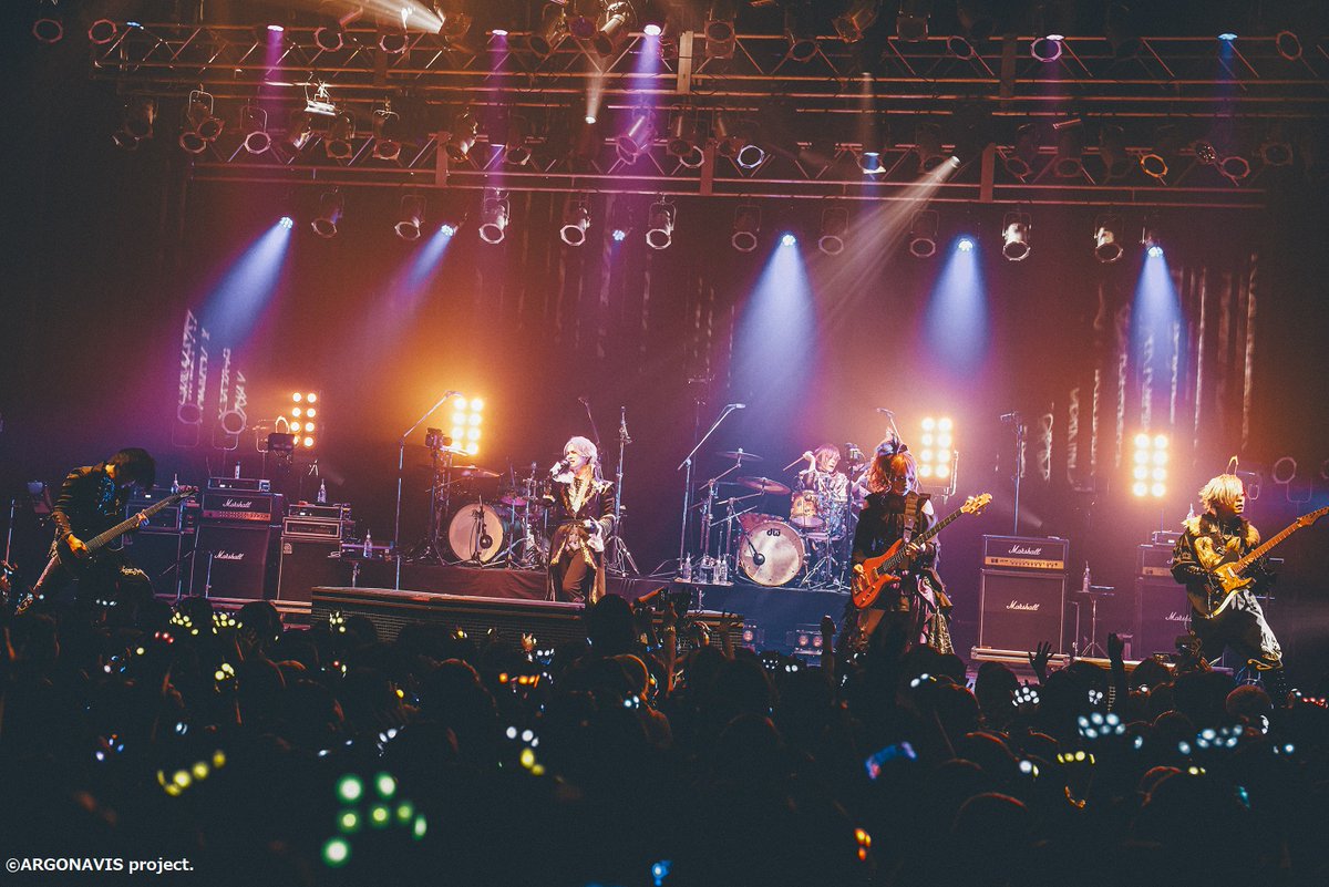 ARGONAVIS_info's tweet photo. 「Fantôme Iris × 風神RIZING！ LIVE 2024 - 銀華雷鳴 -」
ご来場、ご視聴いただき、ありがとうございました！

本公演の配信視聴チケットは以下よりチェック✅ 
https://t.co/A4YVYPrlk7

⏰アーカイブ期間：～8/10(土)23:59ま��

🦇 #銀華雷鳴 ⚡ https://t.co/TsLXFp4o51