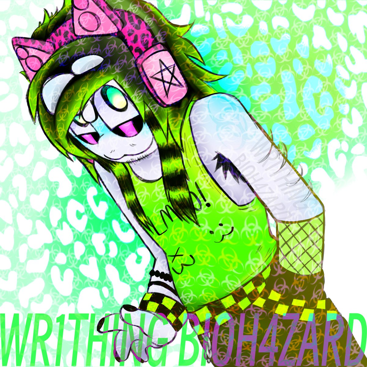 Zane (Inactive) (@WR1TH4BIOH4ZARD) / Posts / X