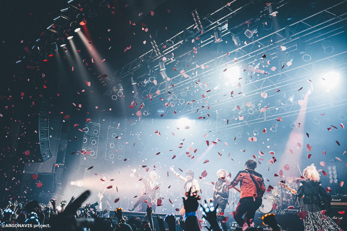 ARGONAVIS_info's tweet photo. 「Fantôme Iris × 風神RIZING！ LIVE 2024 - 銀華雷鳴 -」
ご来場、ご視聴いただき、ありがとうございました！

本公演の配信視聴チケットは以下よりチェック✅ 
https://t.co/A4YVYPrlk7

⏰アーカイブ期間：～8/10(土)23:59ま��

🦇 #銀華雷鳴 ⚡ https://t.co/TsLXFp4o51