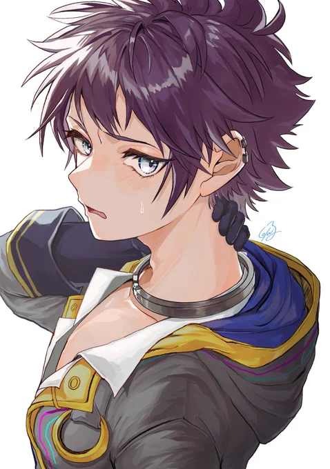 一番絵がうまかった時の絵 やっぱり鬱ってやばいからみんなも気をつけようね