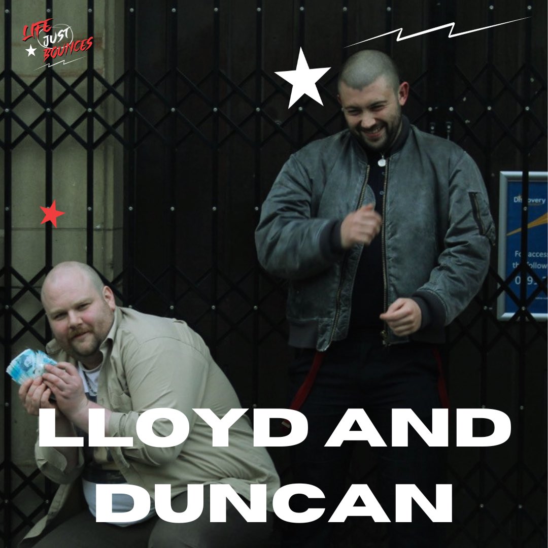 Life Just Bounces tweet media