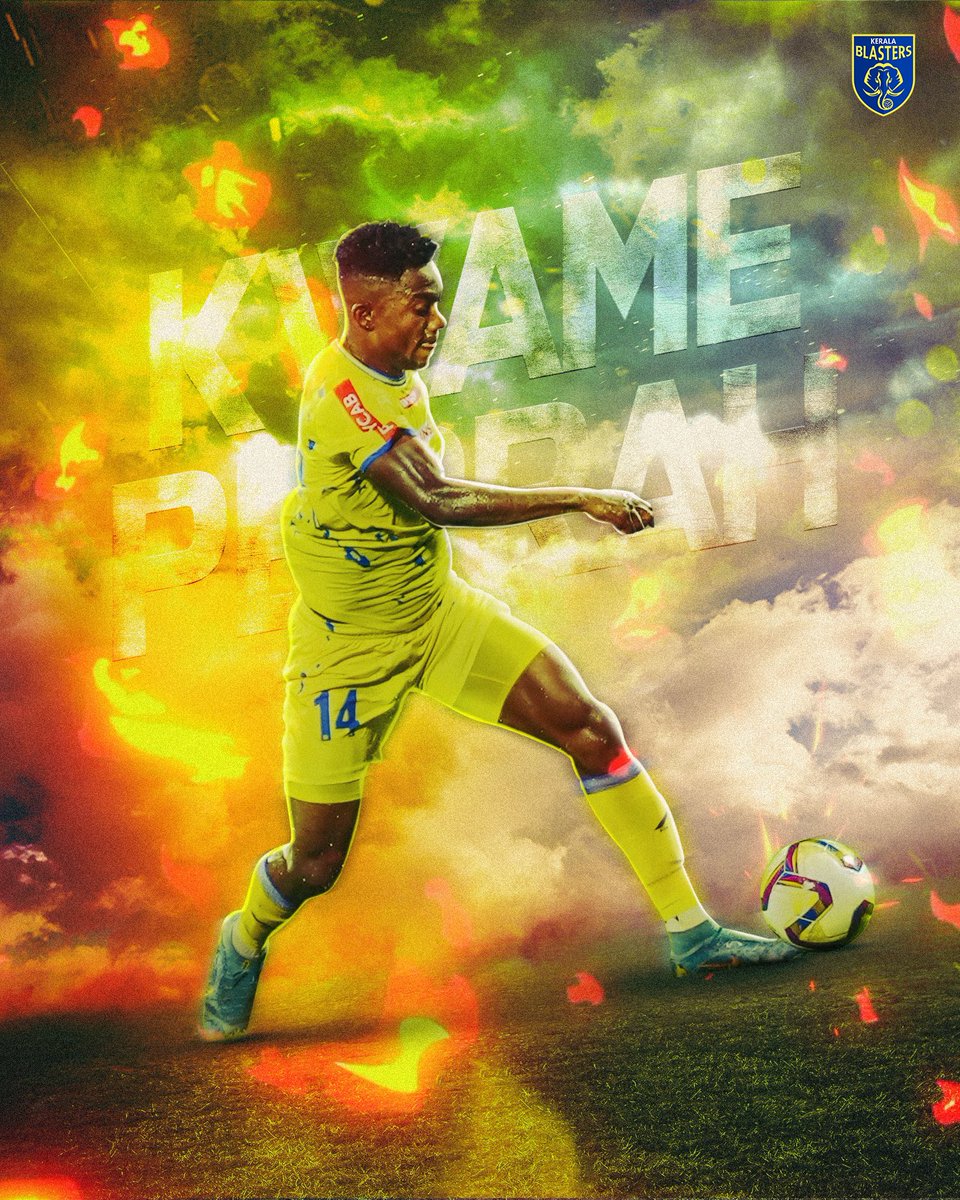 amithndd's tweet image. Kwame Peprah 💛💥
@keralablasters @thedurandcup
@indiansuperleague @kbfc_manjappada
#keralablasters #blasters
#indiansuperleague #letsfootball #IndianFootball #india #kerala #kbfc #heroisl #yellowarmy #football #kbfcmanjappada #godsowncountry #smsports