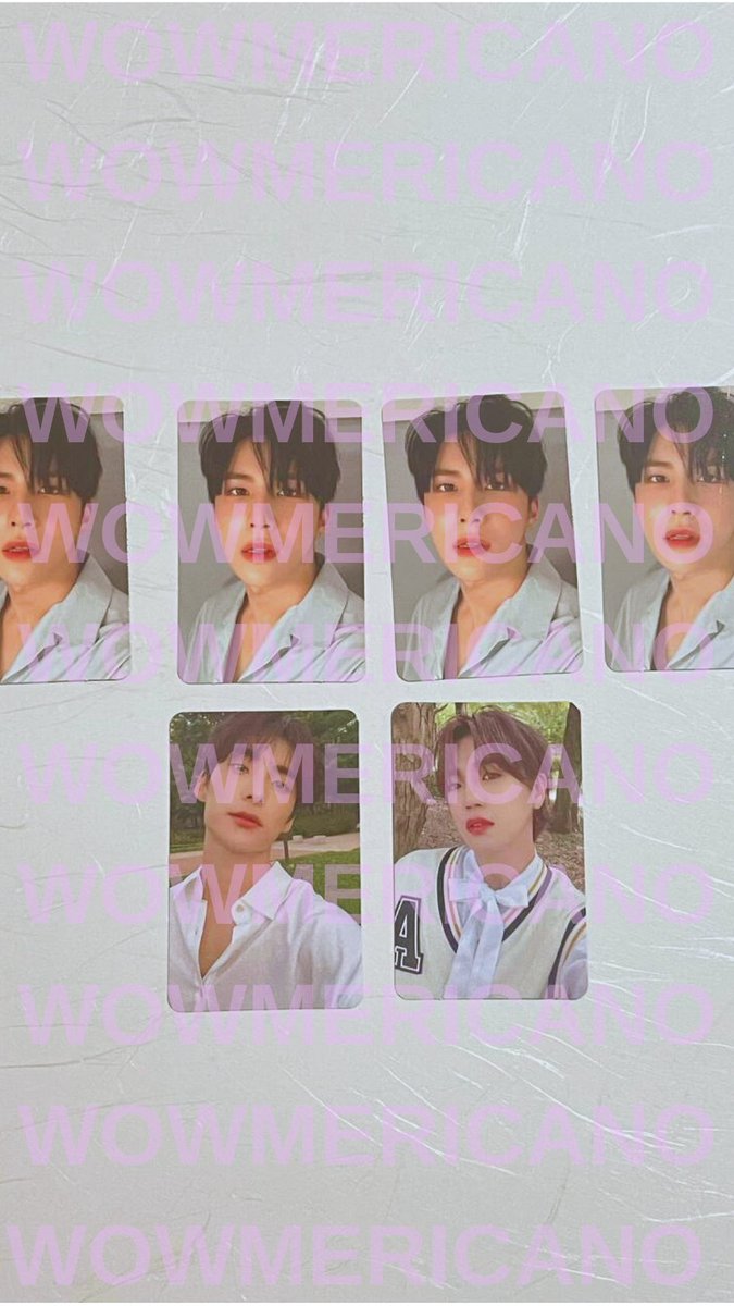 wowmericano's tweet photo. [WTS 🇸🇬]

A.C.E photocards, polaroids from Changer Dear Eris album + makestar pobs

- SGD$5 each
- SGD$20 for full set of 5 makestar pob

✨Free mailing within Singapore!
✨WW ok, dm for mailing rates 🤗

@ACECHOICETRADES #acechanger
#ace #에이스 https://t.co/36320IdUPh