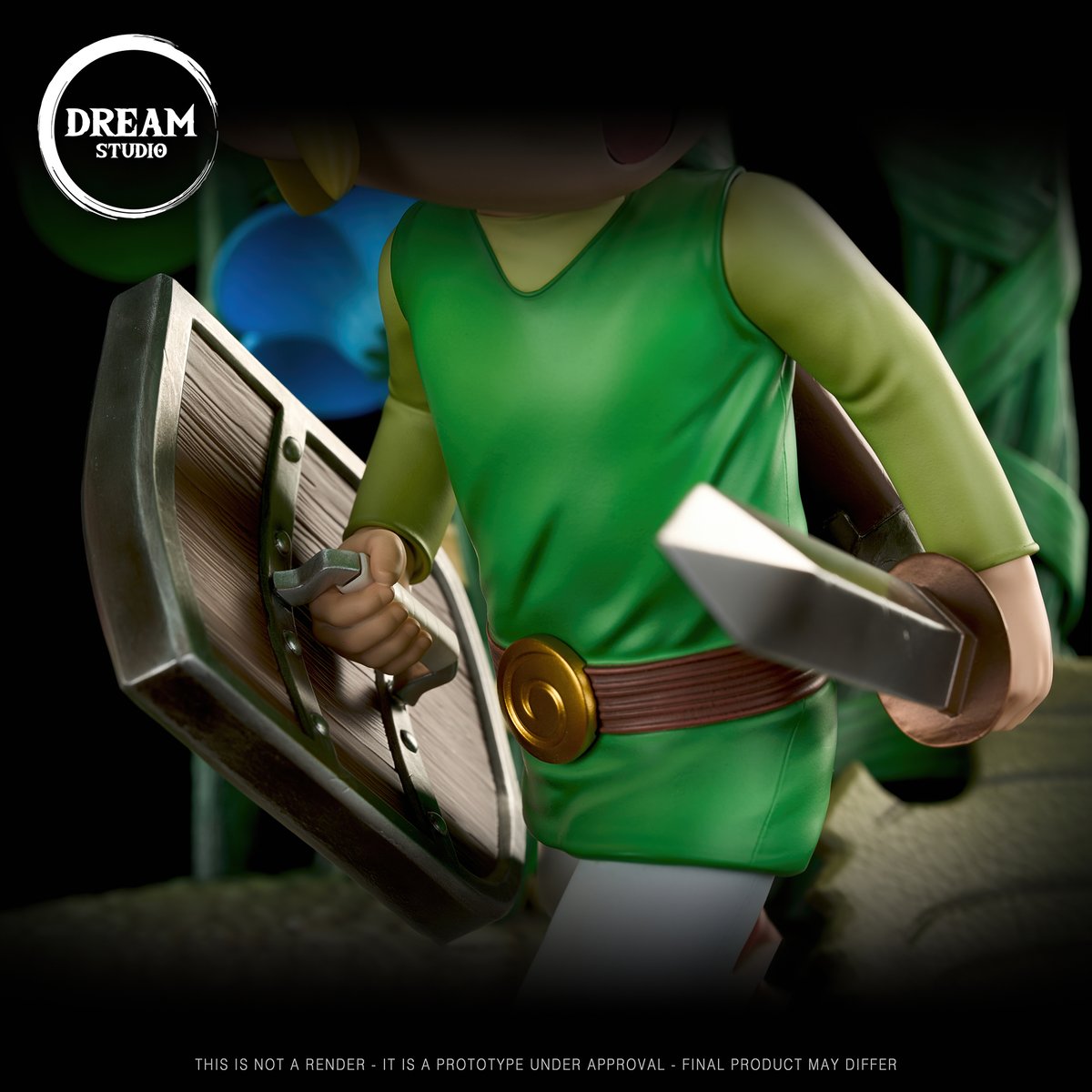 dan_chaos's tweet image. ⚠️SORTEO⚠️
Los GENIOS de @DreamStudio_RM me han dejado esta figura para sortearla!
Es una PRECIOSADAD de Diorama 1/4 de Zelda Minish Cap y es PARA TI!

Participa:

✅RT
✅Sigue a @DreamStudio_RM y a @dan_chaos 
✅Comenta nombrando a un amigo que le pueda flipar la figura

SUERTE!