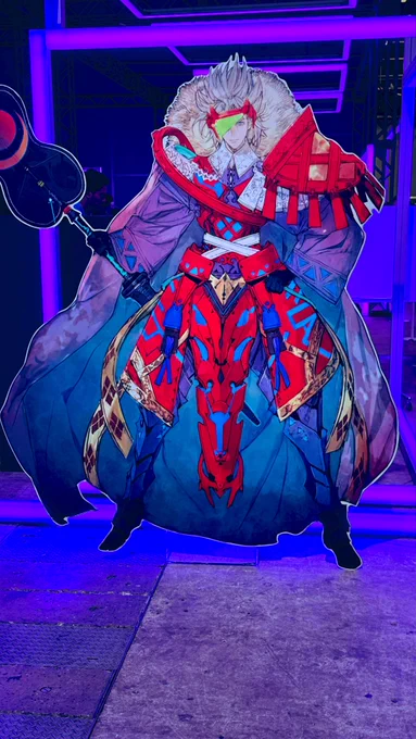 とりあえずフェスは推し達を満喫しました ('ω' )('ω')( 'ω')