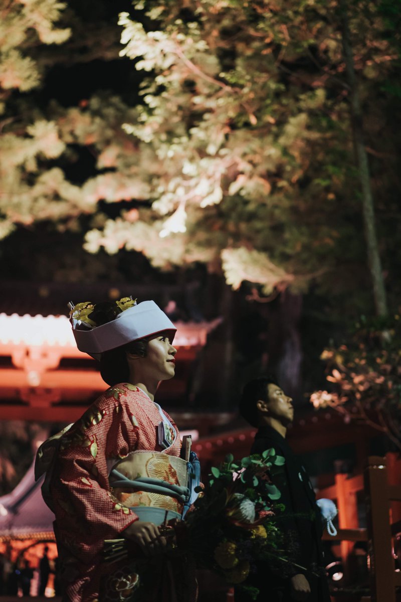 日光への想いのある新郎新婦を大募集中です♪
今年は特別に過去に例のない夜間神橋渡橋を行います！
詳細はこちらから↓
nikkonightwedding.skr.jp/nikko/

＃日光二荒山神社 #nikko25　#特別な結婚式 #公開神前結婚式 #1年で３日間しか開催しない #公開神前結婚式 #神橋 #日光への想い #日光結婚式 #和婚