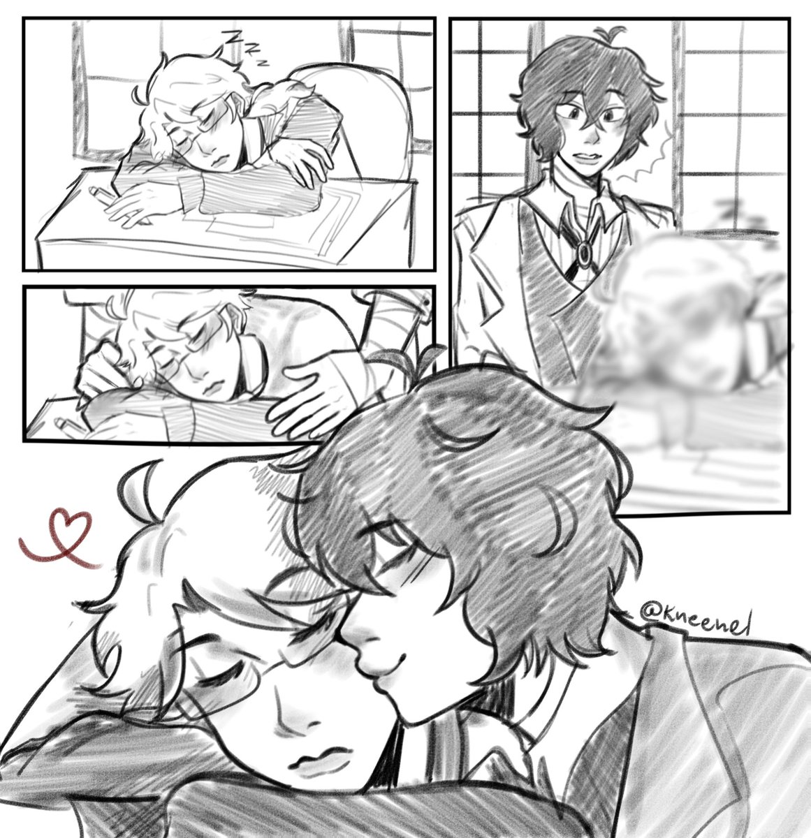 kneenel1's tweet photo. I am asagiri and kunikida is alive real
#kunizai #bsdtwt #bsdchapter117 https://t.co/c6xVQv4eR3