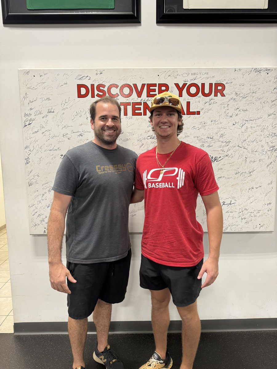 barter_will's tweet image. Thank you Tyler Brady @CresseySP & @csp_phystherapy for guiding me through my rehab the last 4.5 months!