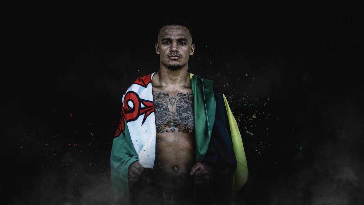 Ashton Hewitt 🏴󠁧󠁢󠁷󠁬󠁳󠁿🇯🇲 tweet media