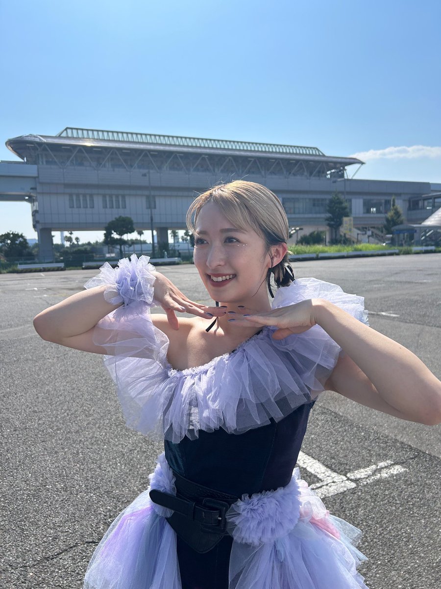 Yuri_TGSJP's tweet image. 今年も #TIF2024 出演させていただきました‼︎本当にありがとうございます😊

毎年こうやってTIFに帰って来られるのが幸せです😌
一つ一つのステージ最高に楽しませていただきました❤️‍🔥
この夏まだまだ女子流と過ごそうね‼︎

#東京女子流