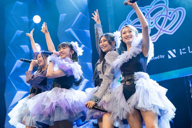 Yuri_TGSJP's tweet image. 今年も #TIF2024 出演させていただきました‼︎本当にありがとうございます😊

毎年こうやってTIFに帰って来られるのが幸せです😌
一つ一つのステージ最高に楽しませていただきました❤️‍🔥
この夏まだまだ女子流と過ごそうね‼︎

#東京女子流