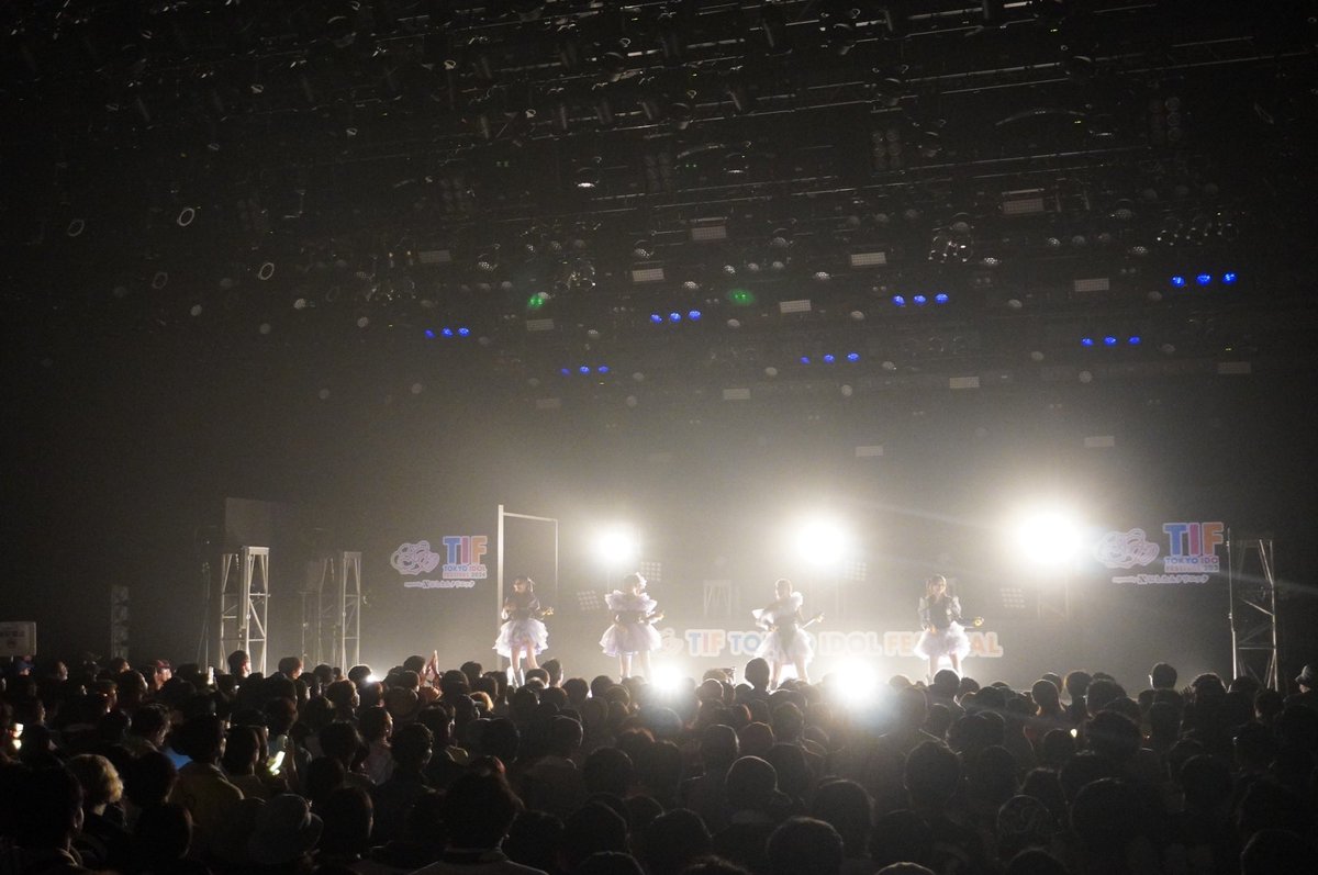 Yuri_TGSJP's tweet image. 今年も #TIF2024 出演させていただきました‼︎本当にありがとうございます😊

毎年こうやってTIFに帰って来られるのが幸せです😌
一つ一つのステージ最高に楽しませていただきました❤️‍🔥
この夏まだまだ女子流と過ごそうね‼︎

#東京女子流