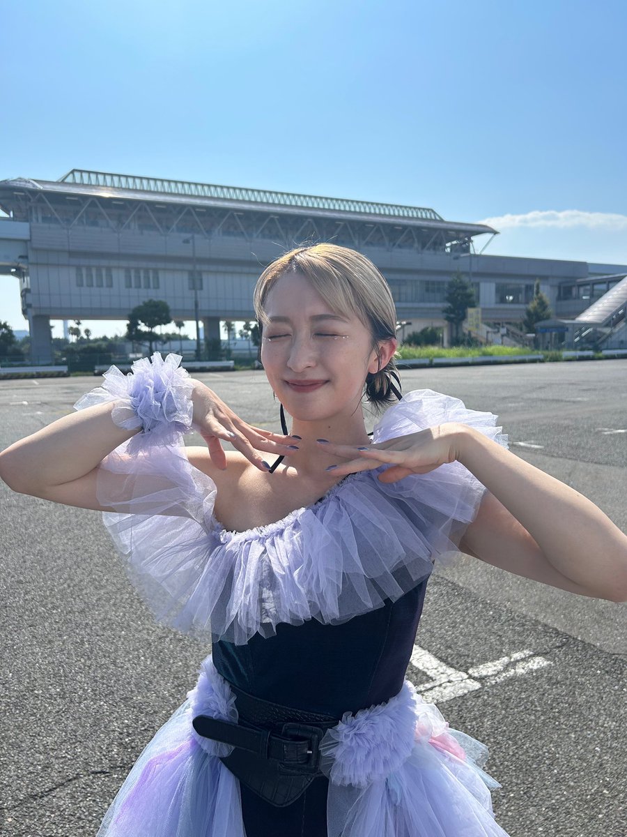 Yuri_TGSJP's tweet image. 今年も #TIF2024 出演させていただきました‼︎本当にありがとうございます😊

毎年こうやってTIFに帰って来られるのが幸せです😌
一つ一つのステージ最高に楽しませていただきました❤️‍🔥
この夏まだまだ女子流と過ごそうね‼︎

#東京女子流