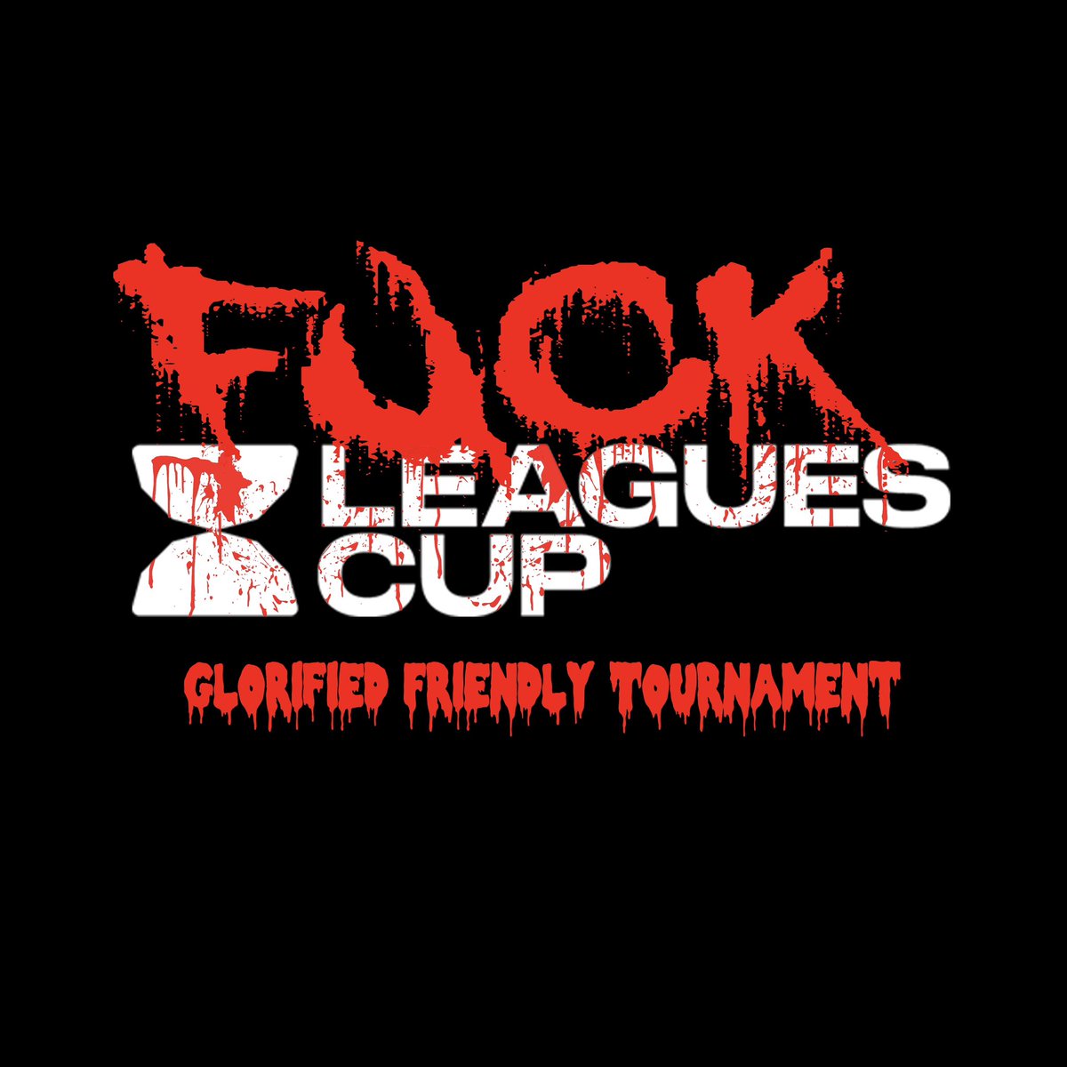 SeattleDirtbags's tweet photo. FUCK Leagues Cup!
Glorified friendly tournament.
*but we still want the Sounders to win.
@thesoccerdon @MLS @SoundersFC
#GravyShots #DoCrime #CallYourMom #DickBites #SeattleDirtbags #SayFucking #AntiFascist #AntiRacist #AlwaysDirtbags #EBFG #ShootGravy #Drink40s #PunchNazis https://t.co/9GaGCMIJ7J