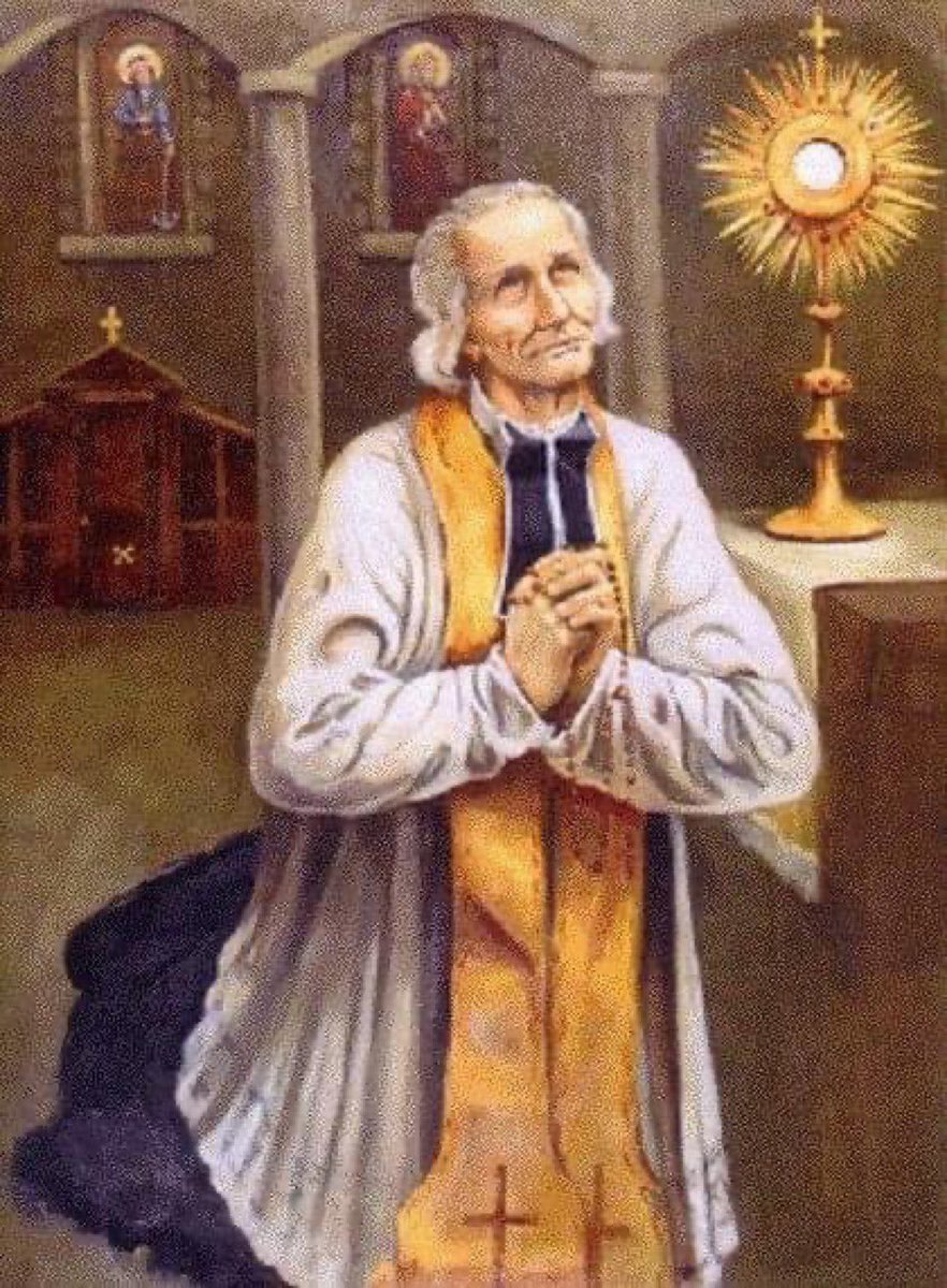 "There is an incident in the life of John Vianney that has been largely overlooked even by his principal biographers. It is an event that reveals another, deeper, and more painful wound in the heart of the Cure of Ars. I suspect that somehow it may be the key that opens up the