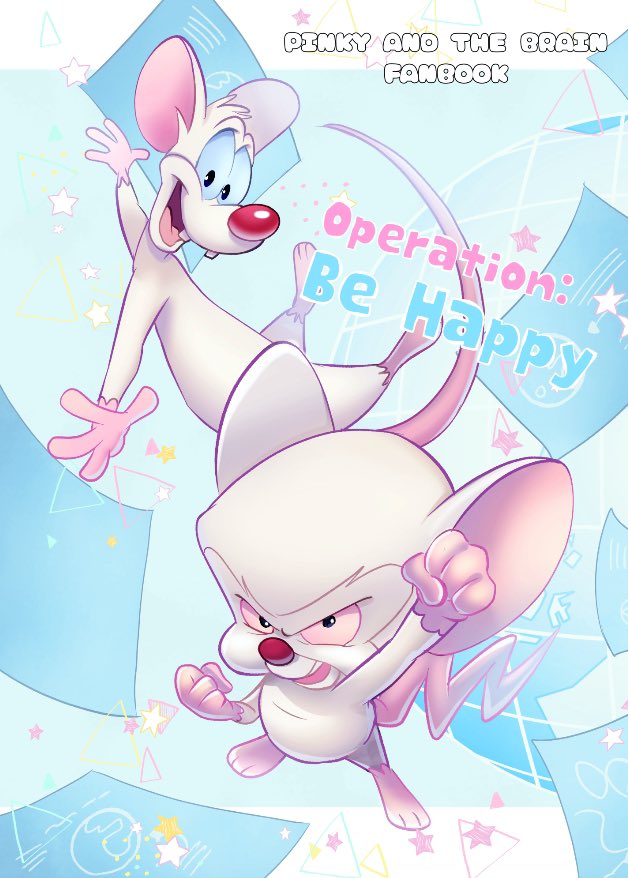 Look at my fan art and the MANGA I drew for my work🥰🩷🙏
 Japanese creators love American cartoons too 🫶 