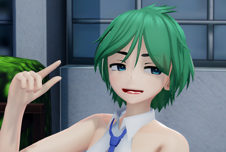 初投稿直後にニコニコ使えんくなって萎えてたけど復活に合わせてモチベウナギ昇りっす😚
萎える前に作りかけてた動画は見直したら気に食わなかったから没っす😚
夏季休暇中に1本は上げるっす😚