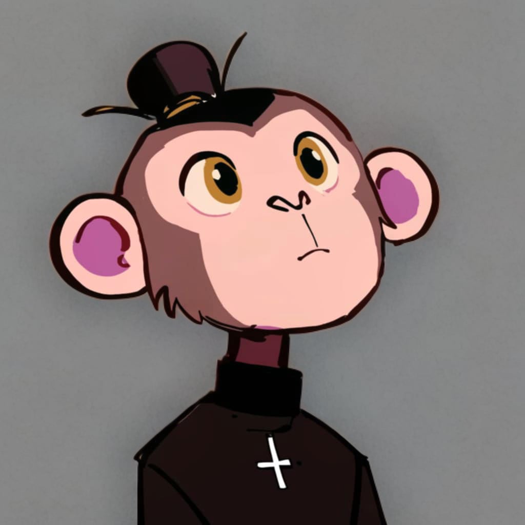 Haughty_Monkey's tweet photo. Don’t miss out on our Haughty Monkey NFTs—these primates are here to bring attitude and style to your digital collection! 📷📷   

Engage to get WL! https://t.co/mCTZX0rook